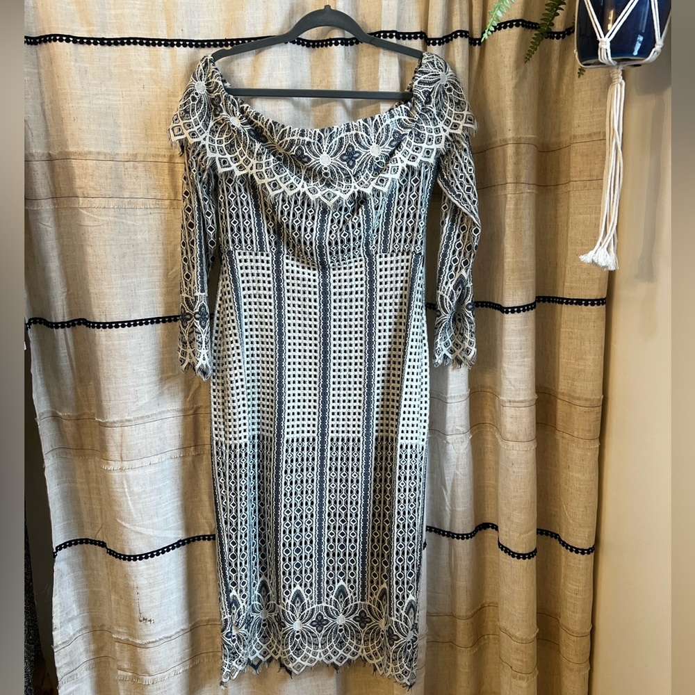 Venus Lace Dress | Women’s 10
